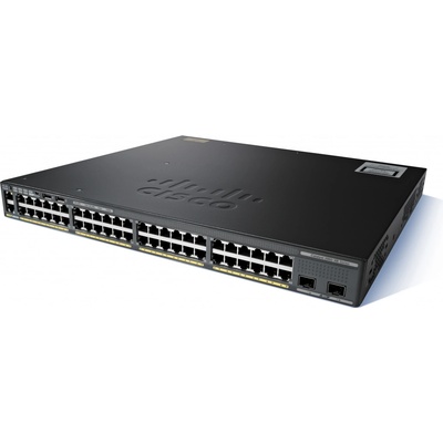 Cisco WS-C2960XR-48FPD-I