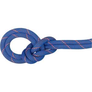 Mammut Единично въже Mammut 9.0 Crag Sender Dry Rope Single rope - Ice / Sunrise - размер 70 m (308-0420-0112)