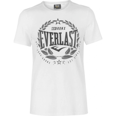 Everlast Laurel tričko pánské bílá