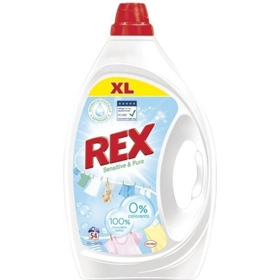 Rex Sensitive & Pure gél 2,43 l 54 PD