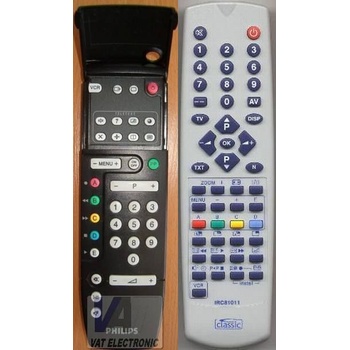 GENERAL Philips rc6512, rc6502, rc7500, rc7502 - дистанционно управление дубликат (rc6512, rc6502, rc7500, rc7502)