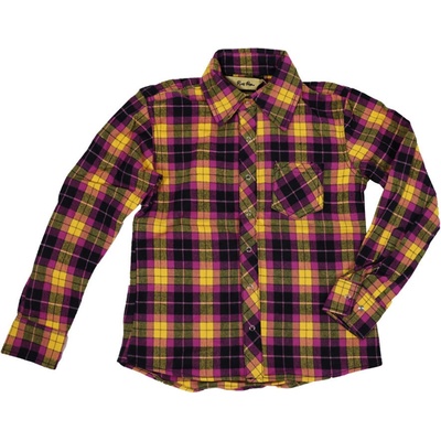 Rusty Pistons Mátape girl shirt pink