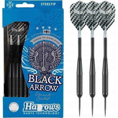 Harrows Black Arrow Steeltip 24 g