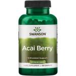 Swanson Acai Berry 500 mg [120 капсули]