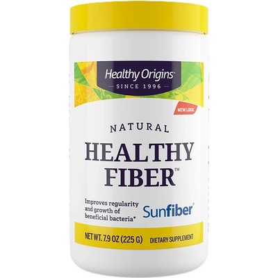 Healthy Origins Healthy Fiber, 225 g, Healthy Origins (38428 HO)