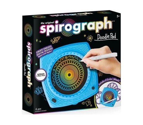 Spirograph Elektronický Doodle Pad