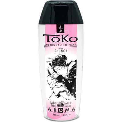 Shunga - shunga lubricants Лубрикант shunga - toko aroma raspberry emotion lubricant