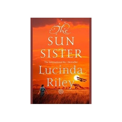The Seven Sisters 6. The Sun Sister