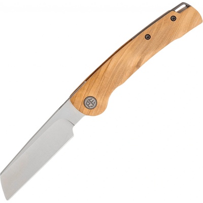 Petrified Fish PFE04 Scholar Satin 154CM Olive wood PFE04WO
