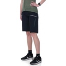 Cyklistické kraťasy Kilpi Trackee-w Černá