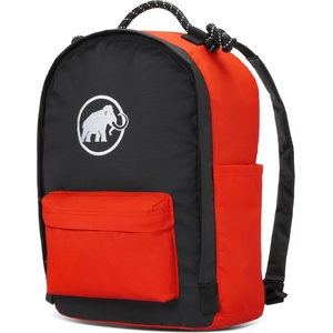 MAMMUT Дневна раница Mammut Wully 20 Daypack - Black / Mammut Red - размер One Size (504-0970-0211)
