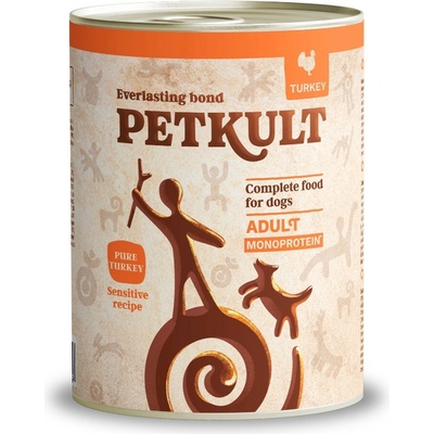 PetKult Dog Sensitive Morka 800 g