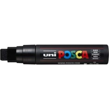 uni POSCA PC-17K черен маркер 2UPC17KF (2UPC17KF)