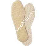 EmonaMall Зимна стелка с косъм за обувки EmonaMall - модел G1593 (G1593-39)