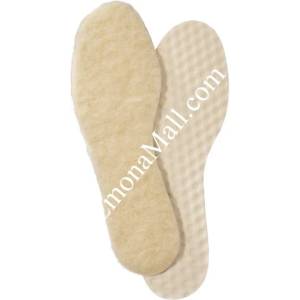 EmonaMall Зимна стелка с косъм за обувки EmonaMall - модел G1593 (G1593-39)