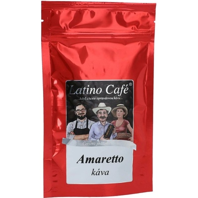 Latino Café Káva Amaretto 1 kg