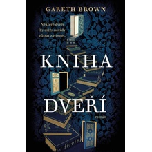 Kniha dveří - Gareth Brown