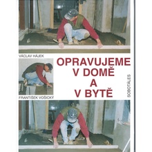 Opravujeme v domě a v bytě - Václav Hájek