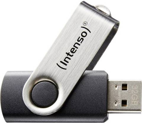 Intenso Basic Line 64GB 3503490