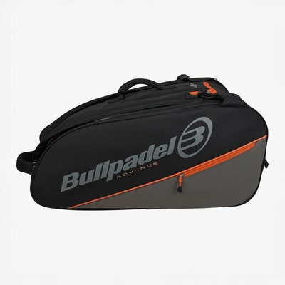 BULLPADEL BULLAPADEL Advance 2026 taška na padel čierna