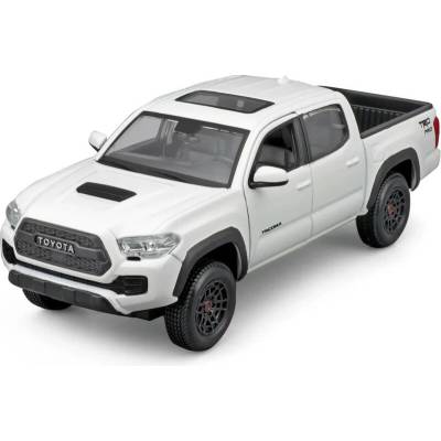 Maisto Toyota Tacoma TRD Pre biela 1:27
