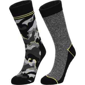 Columbia 2pp camouflage thermal crew 39-42