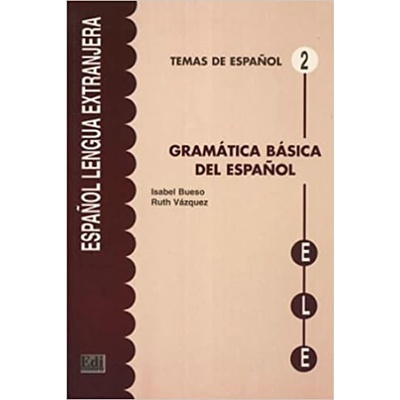 TEG GRAMATICA BASICA DEL ESPANOL