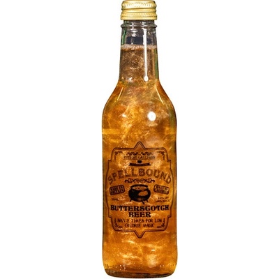 Potions Cauldron třpytivý máslový ležák bez cukru 330 ml