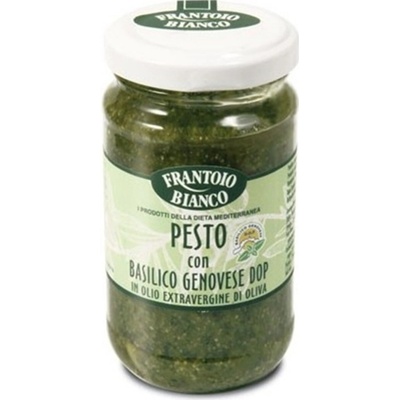 Frantoio Bianco Pesto Genovese DOP 180g