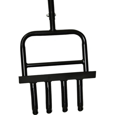 IQ Garden Aerifikační s dutými hroty 97 cm 4 hroty 319518 – Zboží Dáma