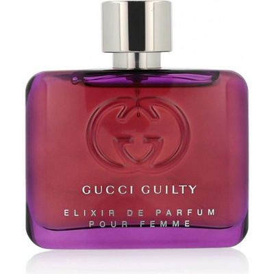 Gucci Guilty Elixir parfémovaná voda dámská 60 ml