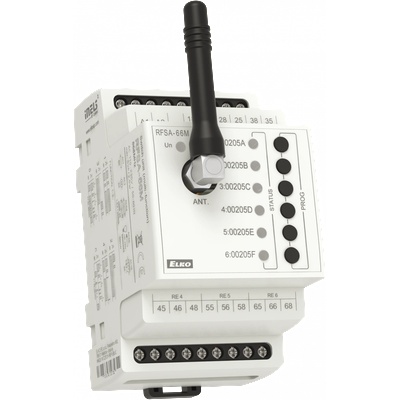 ELKO EP RFSA-66M Безжично превключващо устройство 230 V AC (5521 standard)