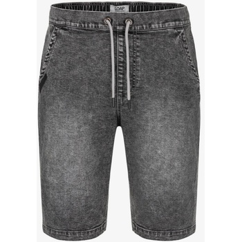 Loap Мъжки сиви къси панталони LOAP Denis Loap | Siv | МЪЖЕ | L