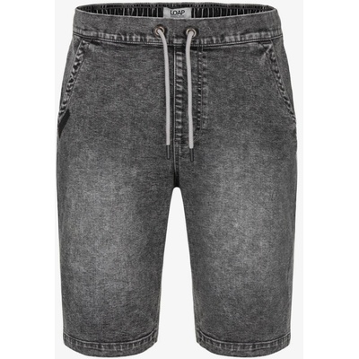 Loap Мъжки сиви къси панталони LOAP Denis Loap | Siv | МЪЖЕ | L