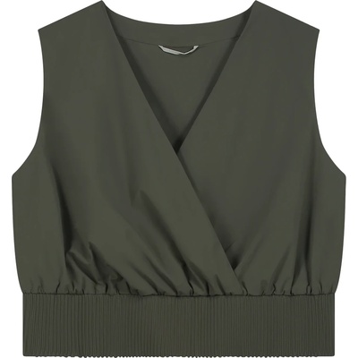 Jeanne Baret Дамски топ Jeanne Baret Women's Sumatra Top - Grape Leaf - размер 36 (EU) (916-4581-0112)
