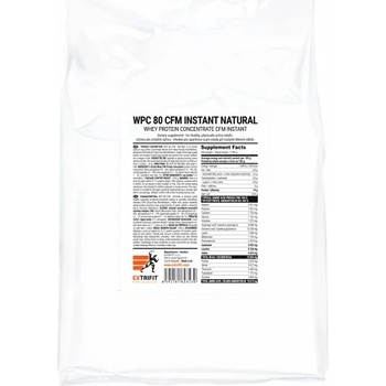 Extrifit WPC 80 1000 g