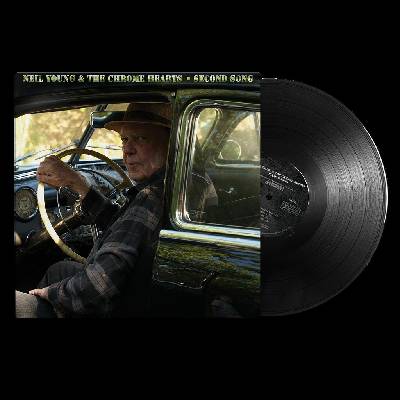 Neil Young and the Chrome Hearts - Second Song LP