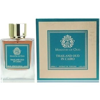 Image 1 of Ministry of Oud Thailand Oud in Cairo Extrait de Parfum 100 ml