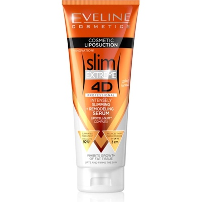 Eveline Cosmetics Slim Extreme серум за тяло с охлаждащ ефект 250ml