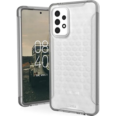 Urban Armor Gear Противоударен Калъф за Samsung A32 5G, UAG Scout Case, Прозрачен (810070361372)
