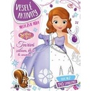 Veselé aktivity/ Sofia Prvá - Disney