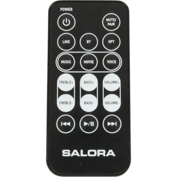 съвместим SALORA SBO360 - съвместимо дистанционно управление на марката General (SBO360)