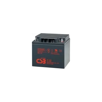 CSB-Battery GP12400 - CSB, акумулаторна батерия, 12V 40Ah, T8 (GP12400)