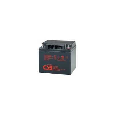CSB-Battery GP12400 - CSB, акумулаторна батерия, 12V 40Ah, T8 (GP12400)