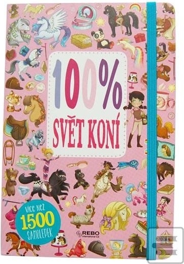 100% Svět koní