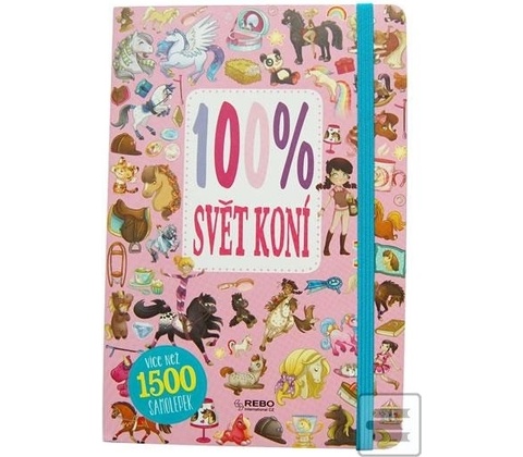100% Svět koní