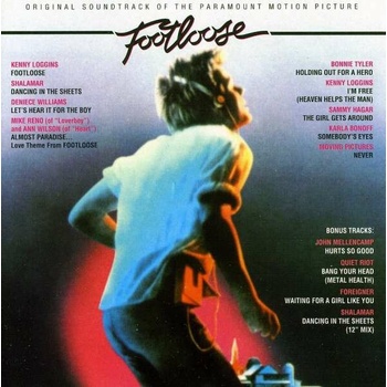 Various - FOOTLOOSE CD