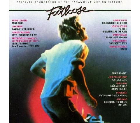 Various - FOOTLOOSE CD