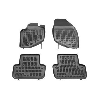Rezaw-Plast Гумени стелки за volvo s60 / s80 / v70 / xc70 (2000-2007) - тип леген