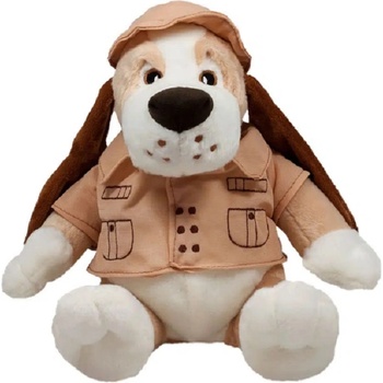 Image 1 of Амек Тойс Плюшена играчка Амек Тойс - Куче, сафари, 26 сm (030220-2)